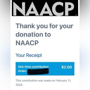 $2 donation to NAACP for purchase: Current/Elliott black velvet high waist flare